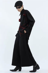 Three - dimensional Flower Shirt - COPPING THREADS - CT Select