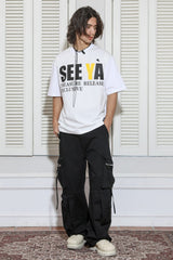 TRECLUB CARGO PANTS - COPPING THREADS - TRECLUB