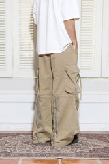 TRECLUB CARGO PANTS - COPPING THREADS - TRECLUB