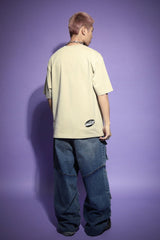 TRECLUB IRIS FLOWER Tee - COPPING THREADS - TRECLUB