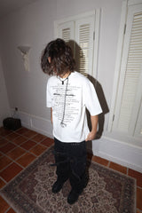 TRECLUB Letters Tee - COPPING THREADS - TRECLUB