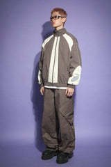 TRECLUB Multi - Pockets Cargo Pants - COPPING THREADS - TRECLUB