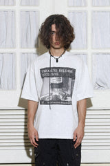 TRECLUB Photo Printing Tee - COPPING THREADS - TRECLUB