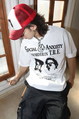 TRECLUB TWO FACES Tee - COPPING THREADS - TRECLUB