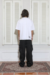 TRECLUB TWO FACES Tee - COPPING THREADS - TRECLUB