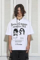 TRECLUB TWO FACES Tee - COPPING THREADS - TRECLUB