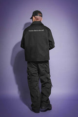 TRECLUB WORK JACKET - COPPING THREADS - TRECLUB