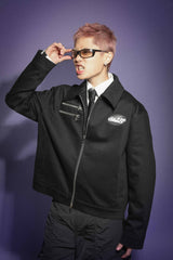 TRECLUB WORK JACKET - COPPING THREADS - TRECLUB