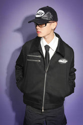 TRECLUB WORK JACKET - COPPING THREADS - TRECLUB