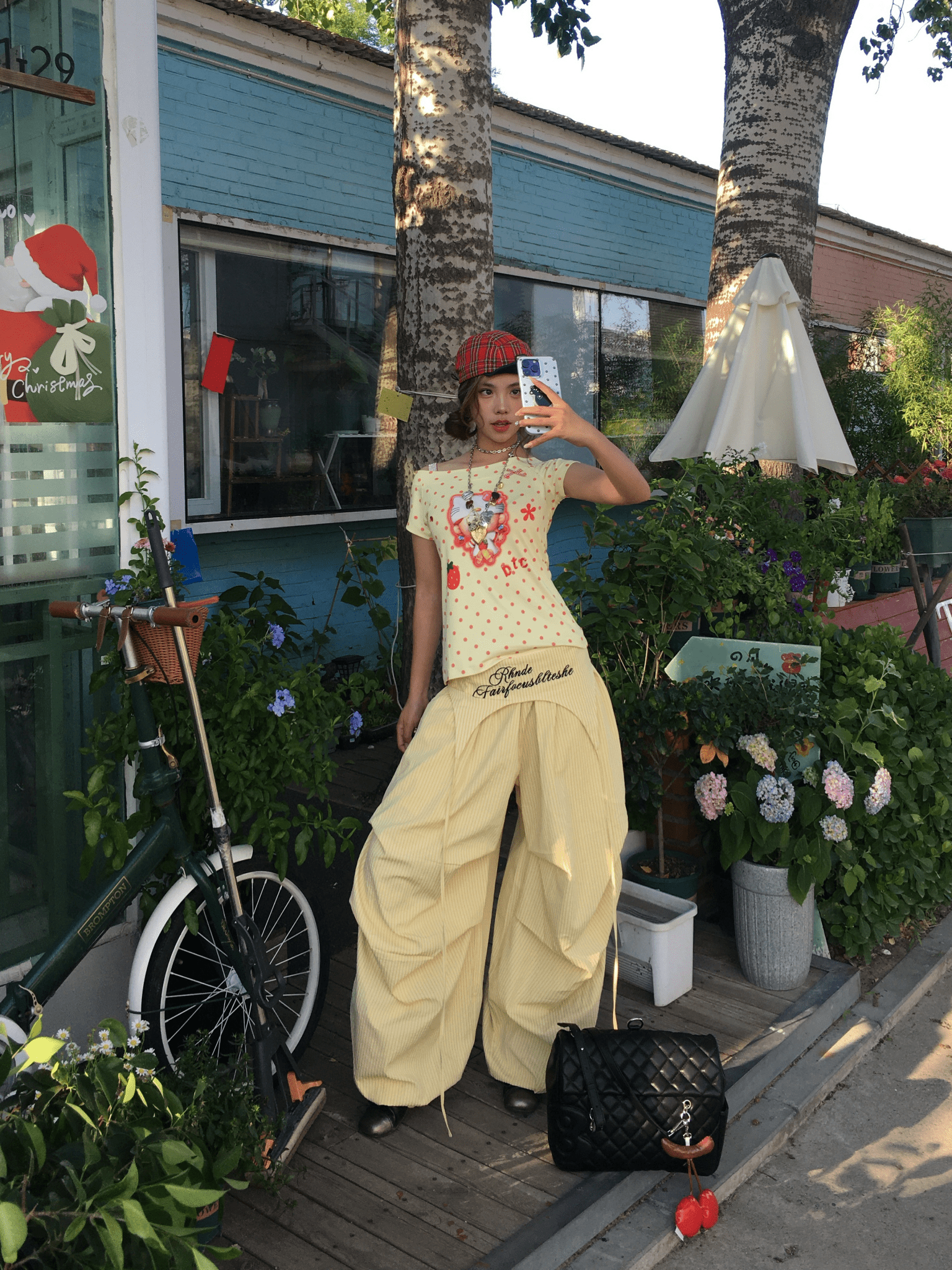 7 Reasons Why Layered Parachute Pants Are the Must-Have Streetwear Staple of 2025 - COPPING THREADS