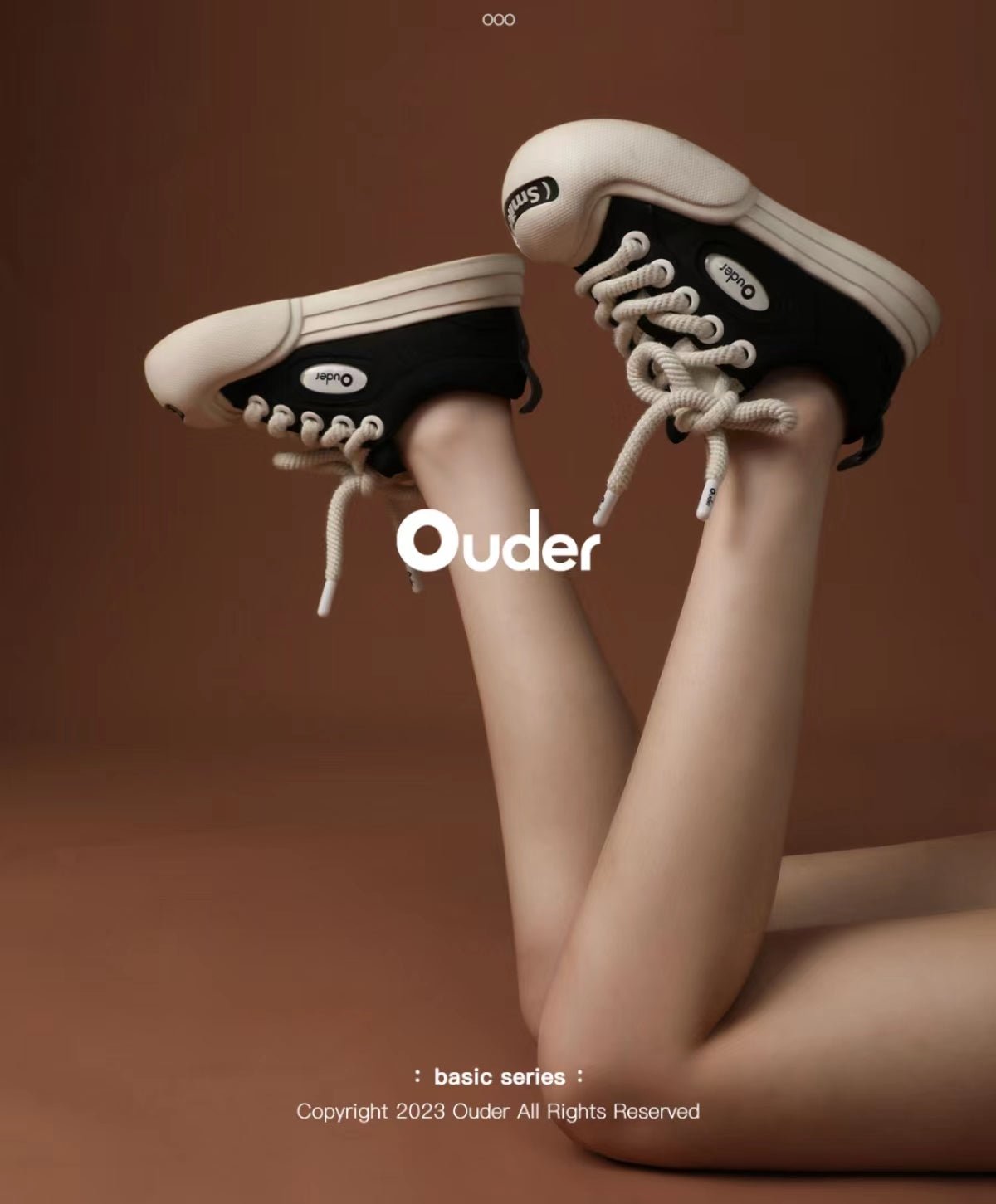Step into Style: Unveiling the Ouder Smile Shoes for Streetwear Aficionados - COPPING THREADS