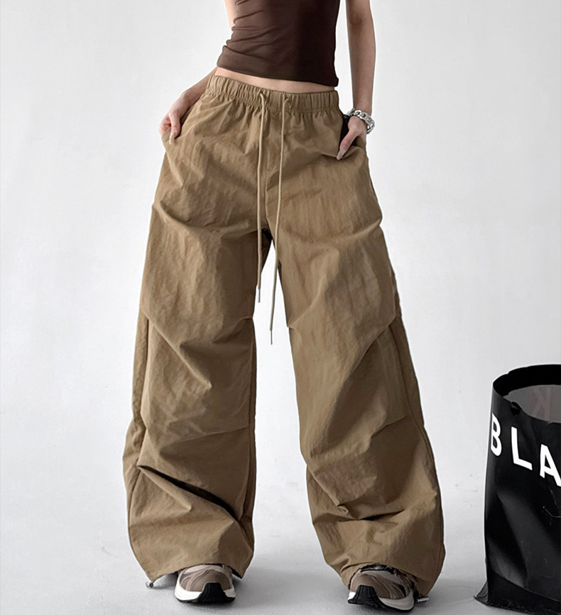 Essential Wide-Leg Pants – CT3901