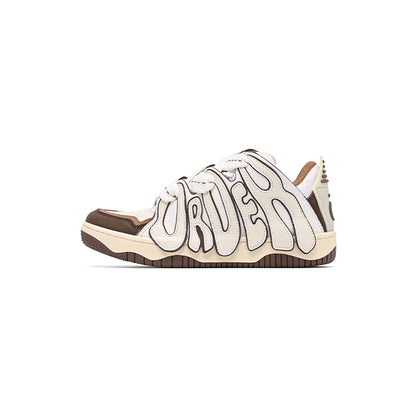 Old Order Skater 001 Retro Sneaker Mocha