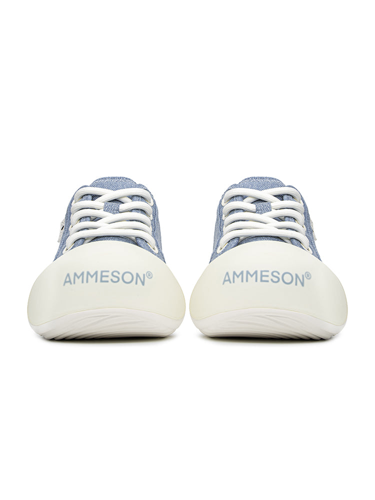 AMMESON Balloon Toe Canvas - Blue