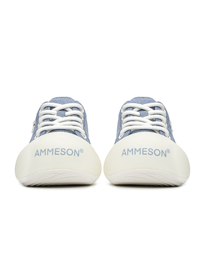 AMMESON Balloon Toe Canvas - Blue