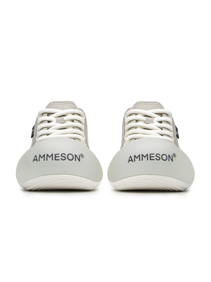 AMMESON Balloon Toe Canvas - Gray