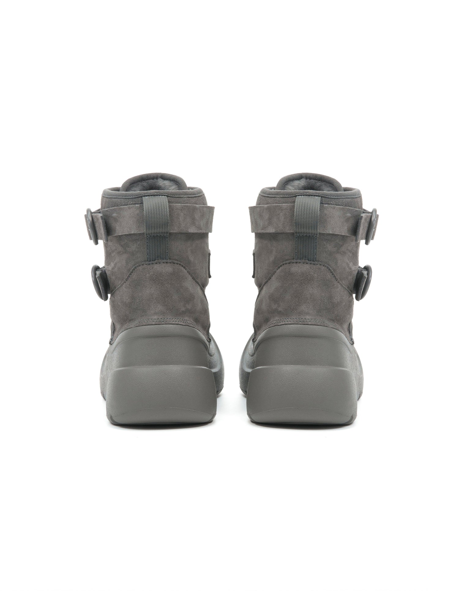 OUDER Smiler Snow Boots Gray