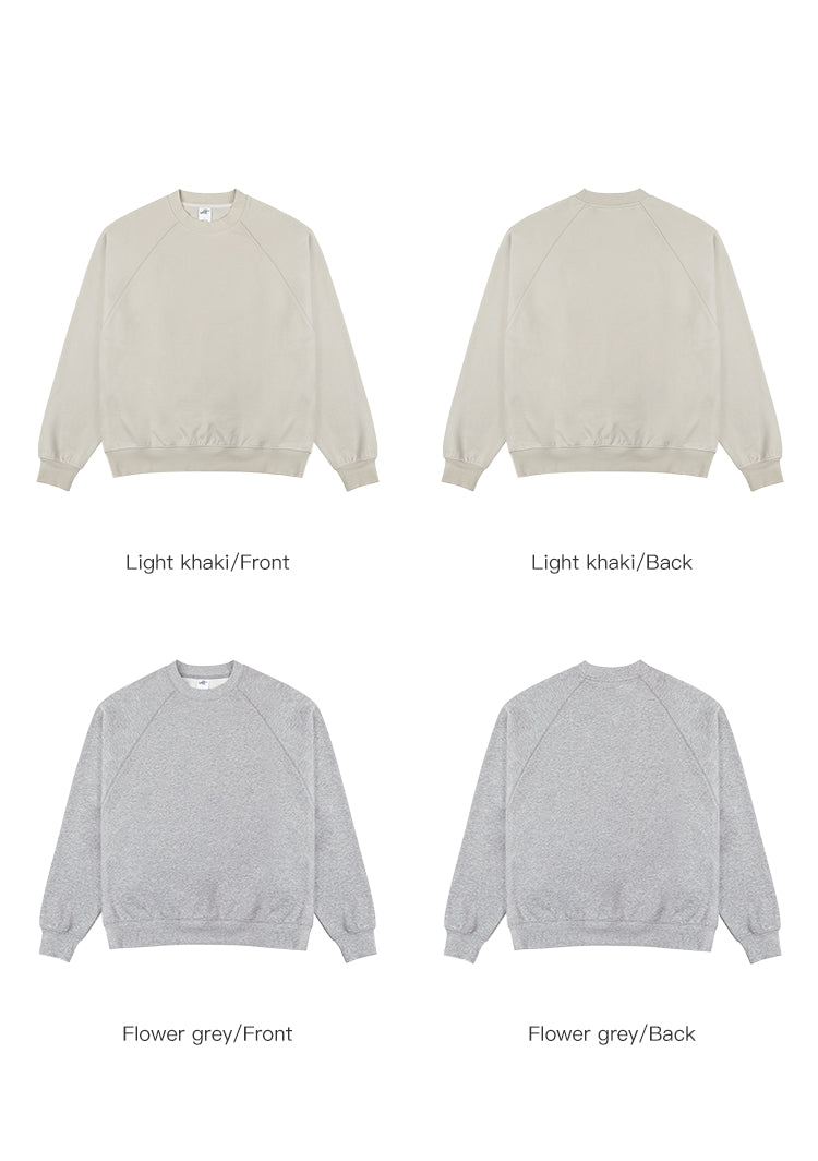 IDLT Basic Sweatshirt