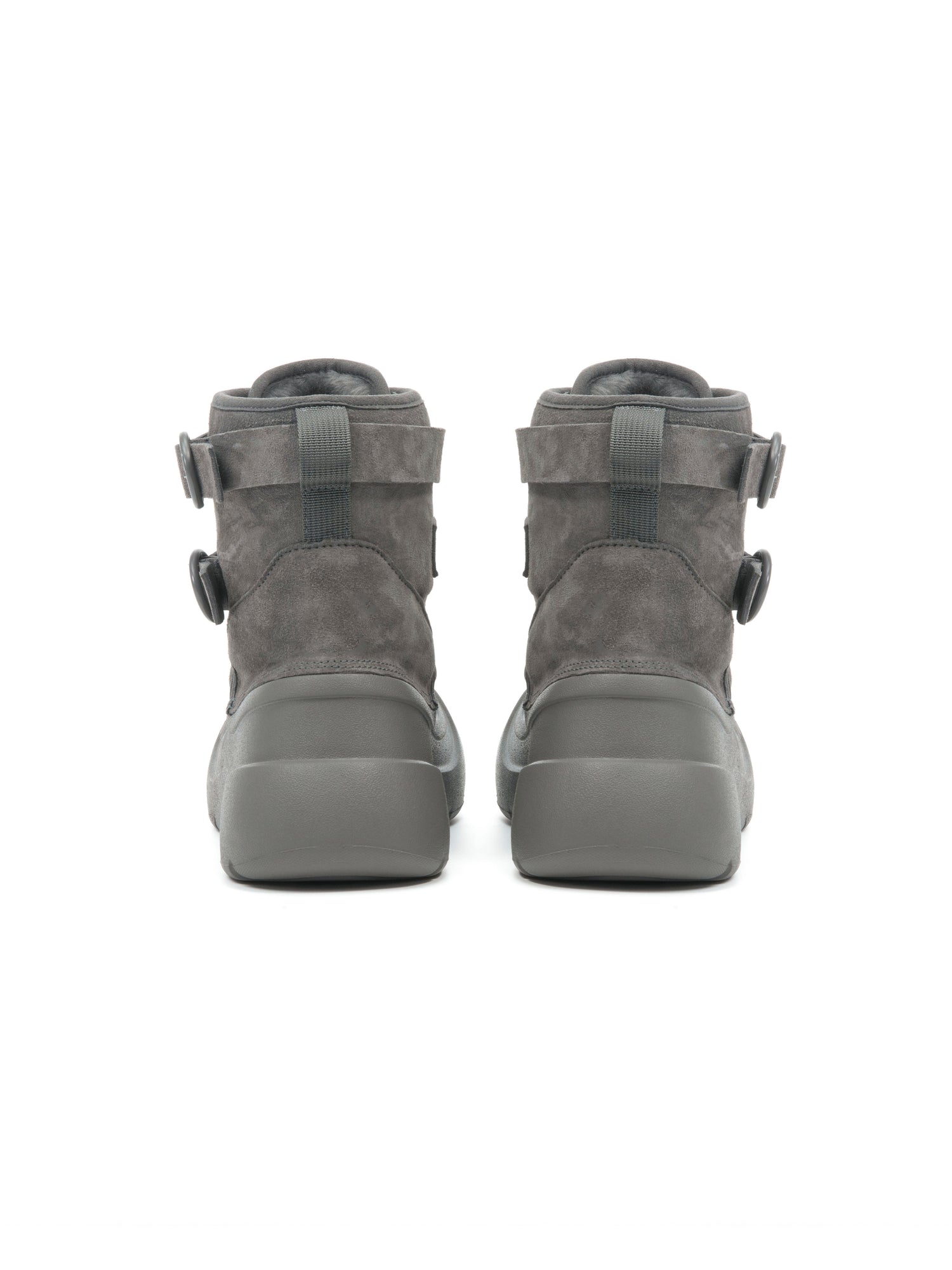 OUDER Smiler Snow Boots Khaki