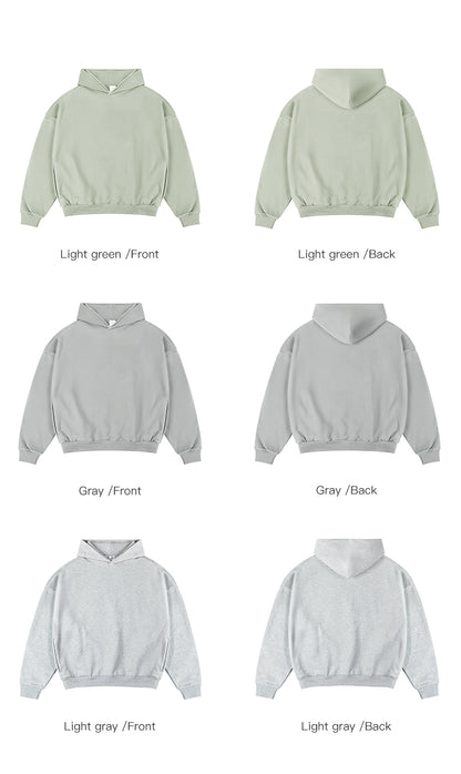 IDLT Basic Hoodie