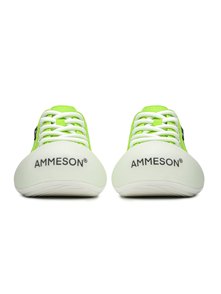 AMMESON Balloon Toe Canvas - Green