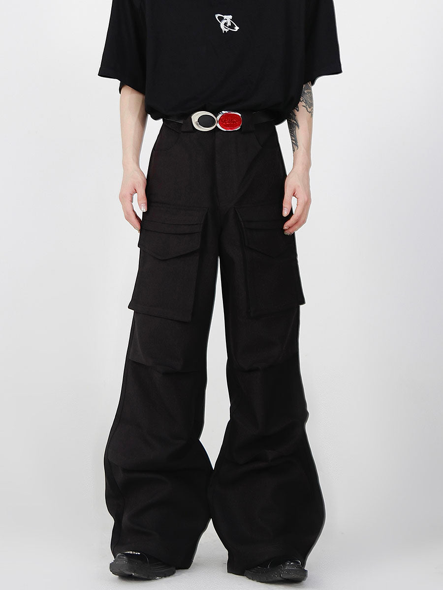 ArguE CulturE Pocket Stitched Trousers