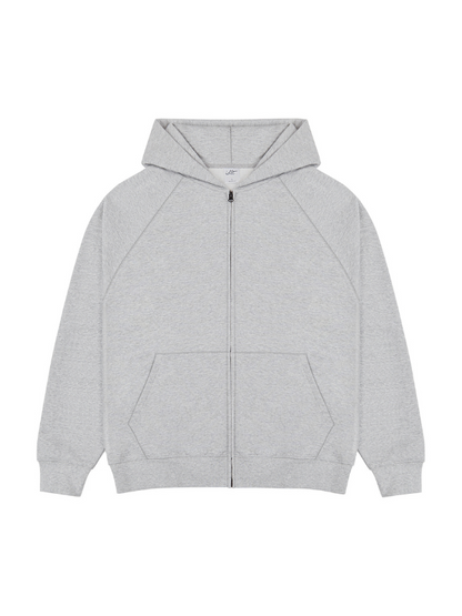 IDLT Basic Zip-Up Hoodie