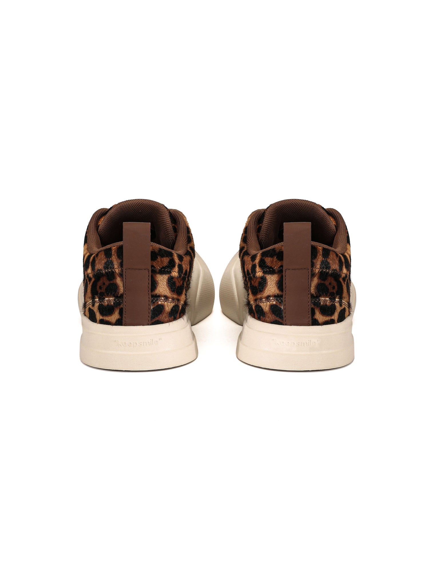 OUDER Smiler Canvas Leopard