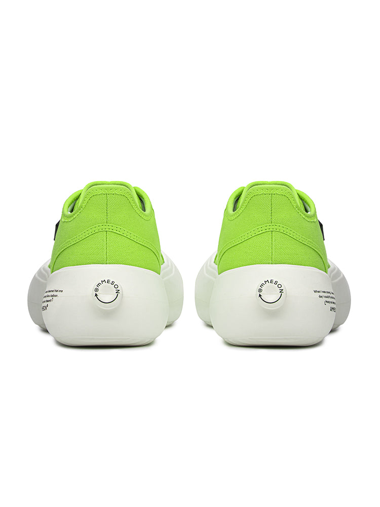 AMMESON Balloon Toe Canvas - Green