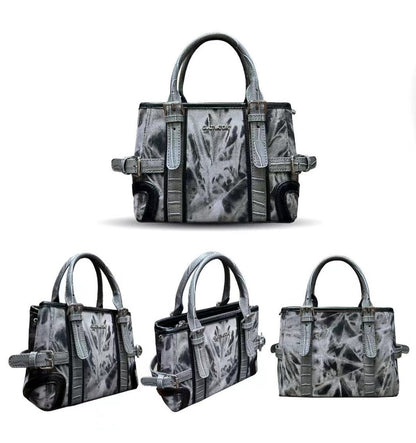 CULTIVATOR Tie-Dye Shoulder Bag