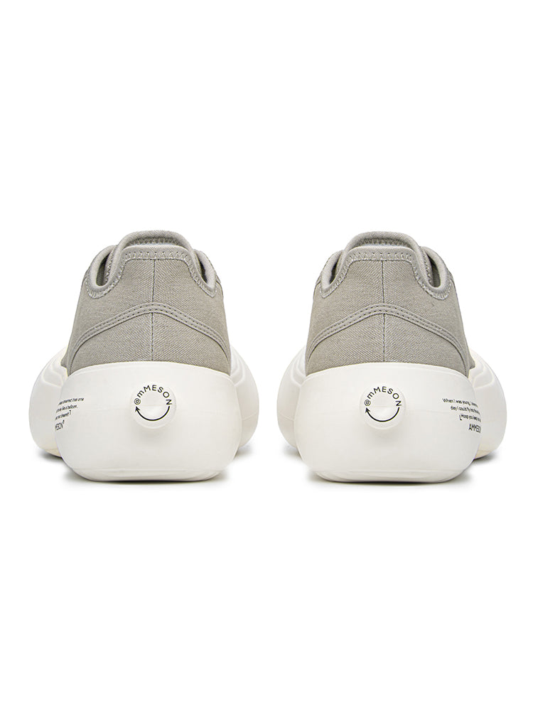 AMMESON Balloon Toe Canvas - Gray