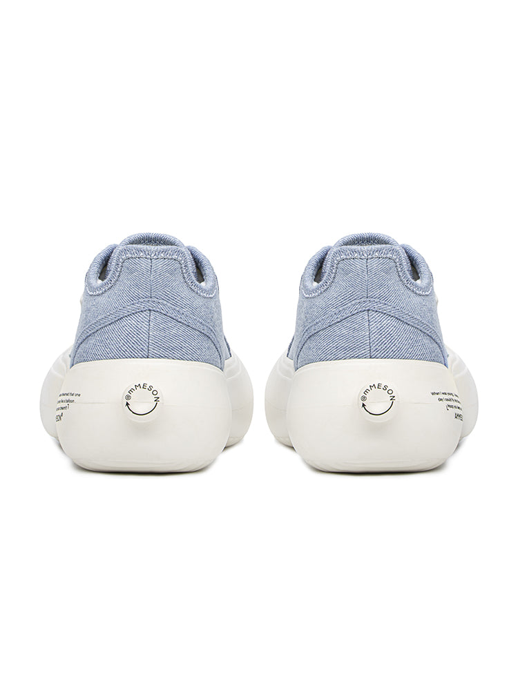 AMMESON Balloon Toe Canvas - Blue