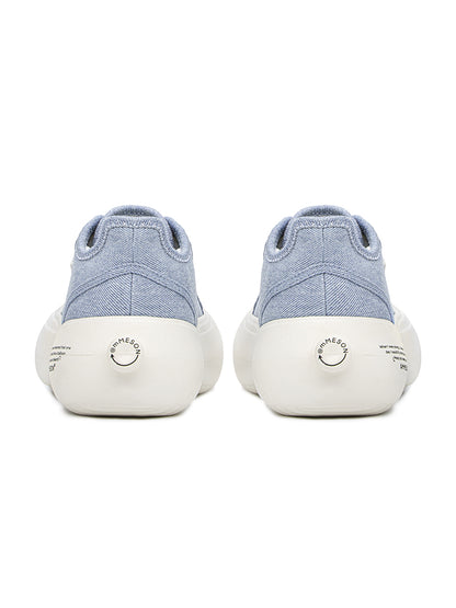 AMMESON Balloon Toe Canvas - Blue