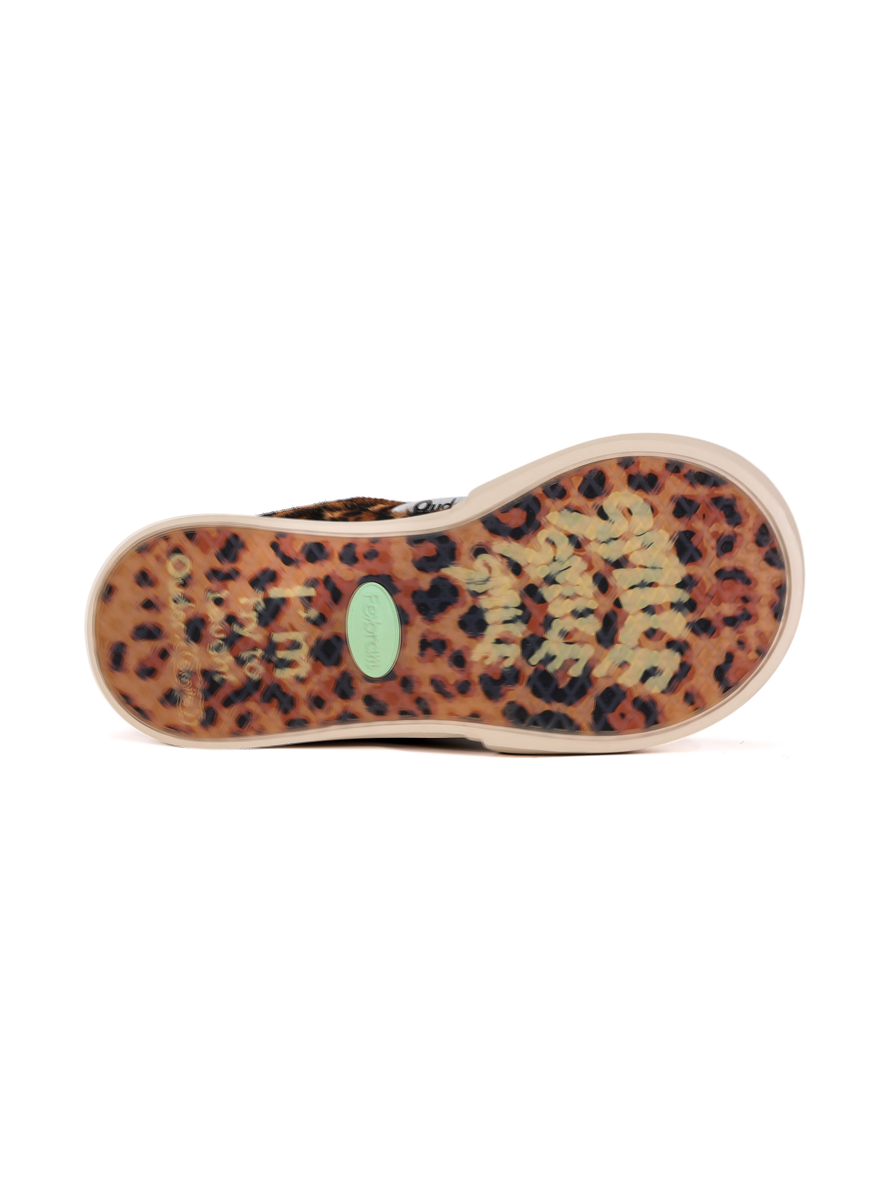 OUDER Smiler Canvas Leopard