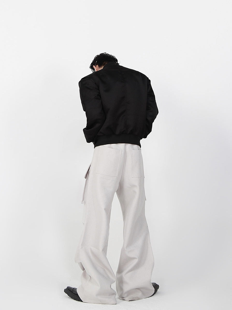 ArguE CulturE Pocket Stitched Trousers