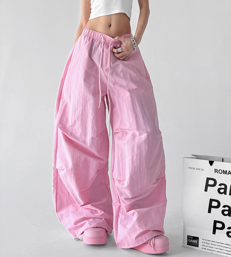 Essential Wide-Leg Pants – CT3901