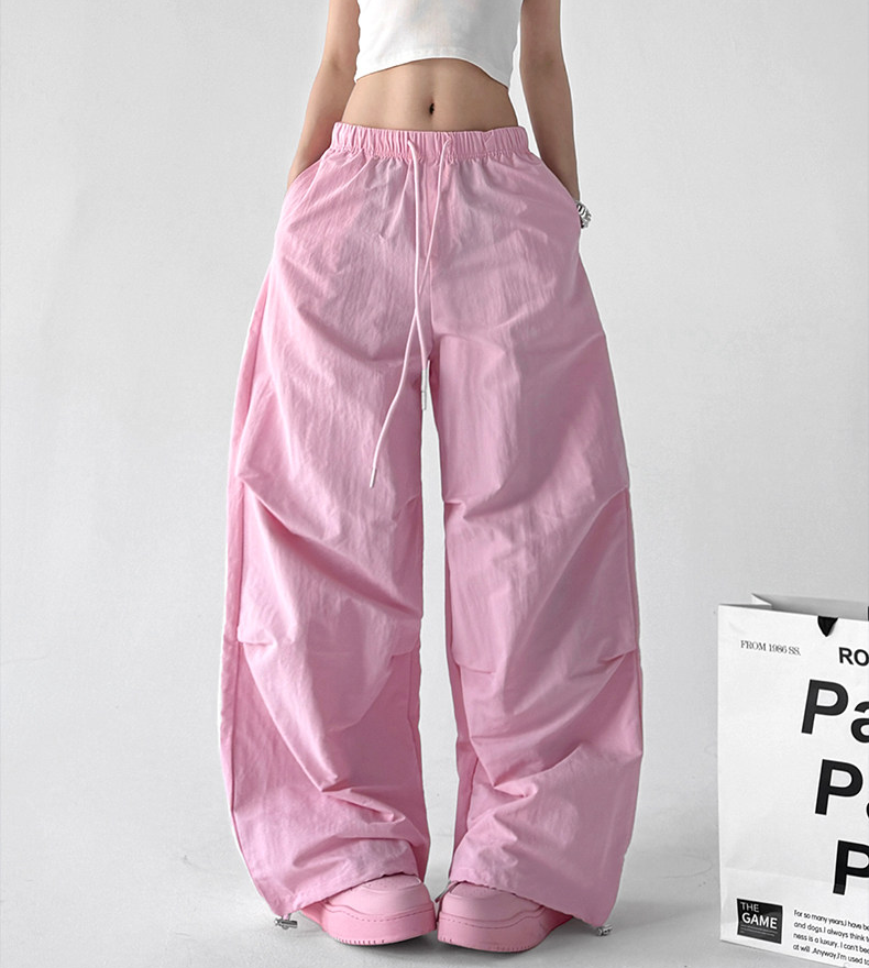 Essential Wide-Leg Pants – CT3901