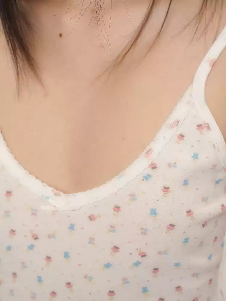 레트로 크루넥 지퍼업 니트 카디건 스웨터