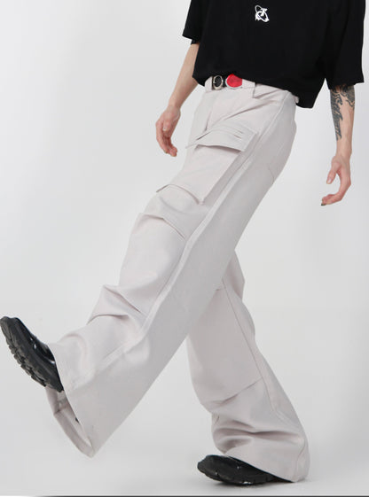 ArguE CulturE Pocket Stitched Trousers