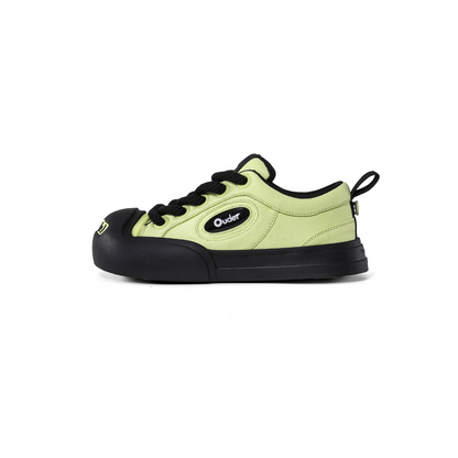 OUDER Smiler Canvas Avocado Green