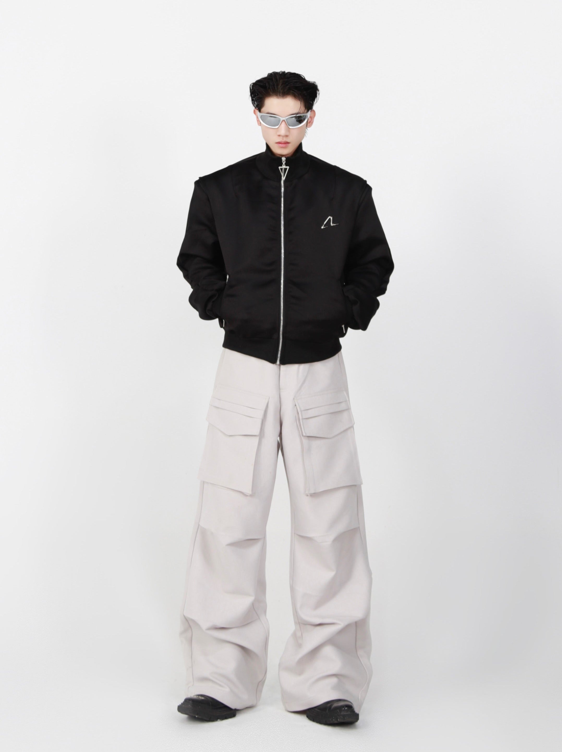 ArguE CulturE Pocket Stitched Trousers