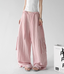 Slouchy Side Pocket Cargo Pants - CT8112