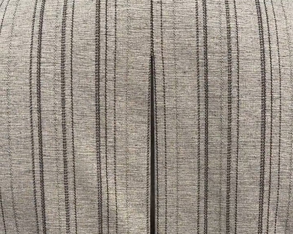 Argue Culture Cuban-Collar Stripe Shirt and Pants Set - product detail view 1