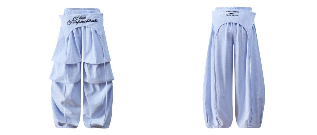 Spitzen-T-Shirt mit V-Ausschnitt