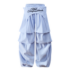 Spitzen-T-Shirt mit V-Ausschnitt