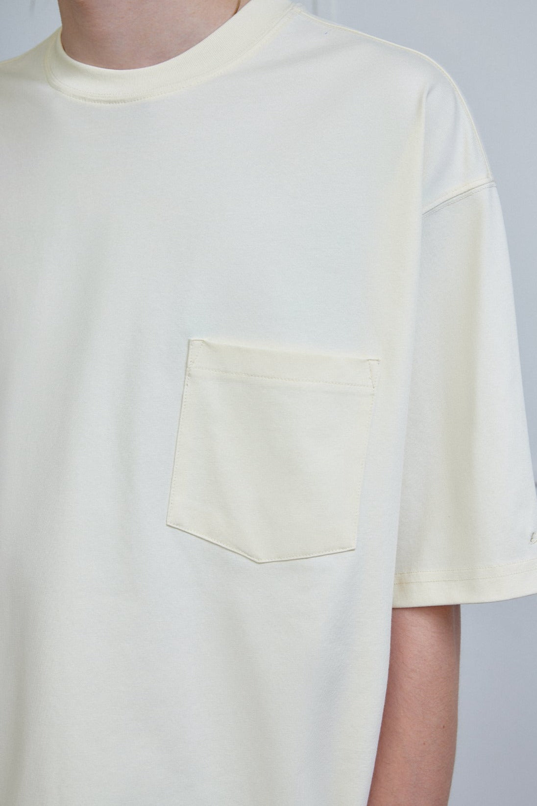 Solona Sun Protection Pocket Basic Tee