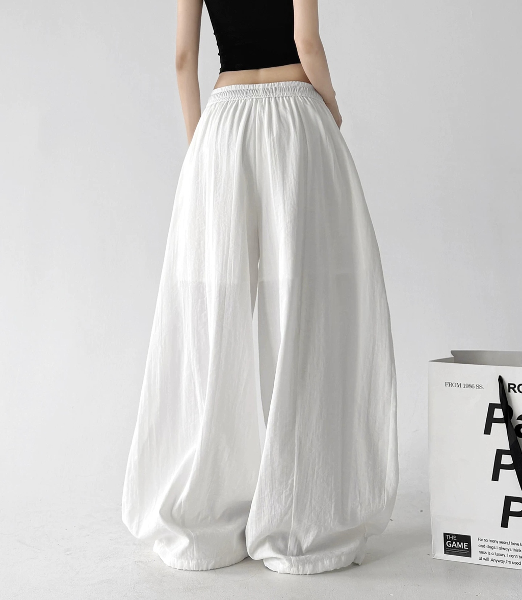Cool-Touch Wide Leg Pants - CT66169