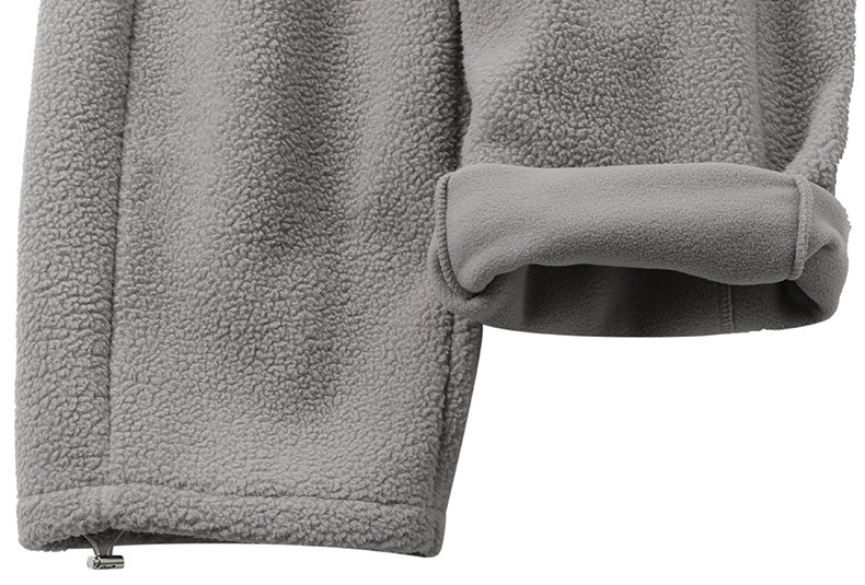 Sherpa Fleece Drawstring Sweatpants