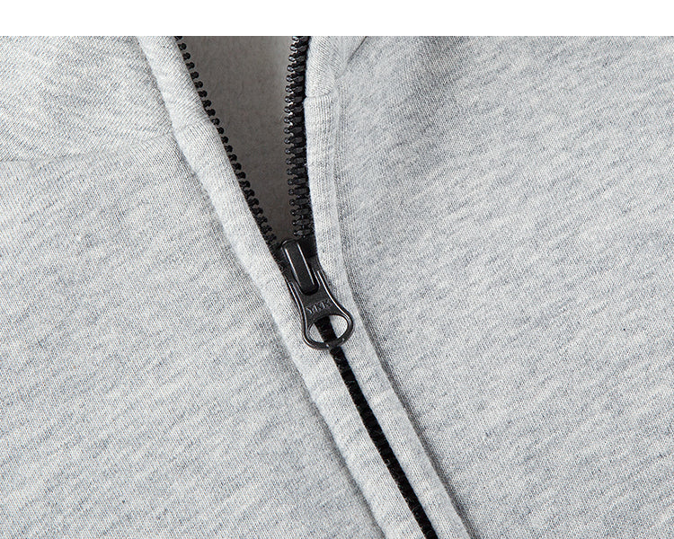 IDLT Essential Zip-Up Jacket