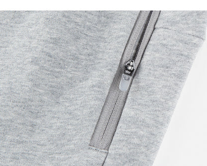 IDLT Basic Zipper Sweatpants